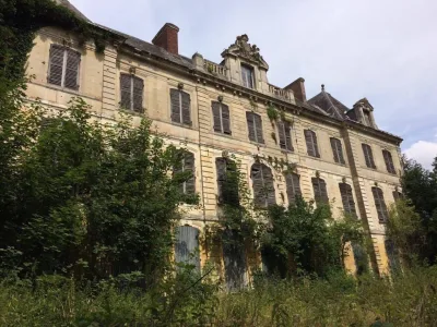 Château du Quesnel