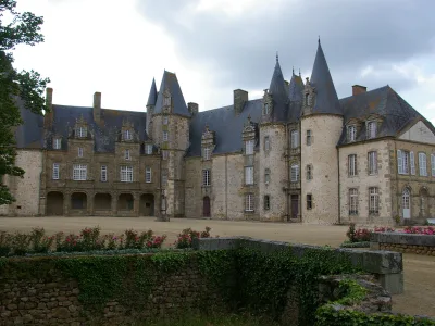 Château du Rocher