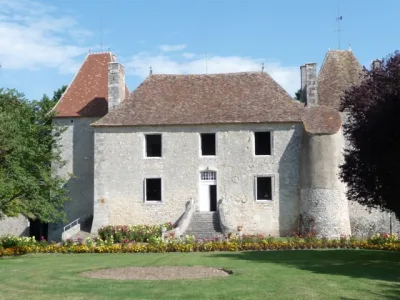 Château du Ry-Chazerat