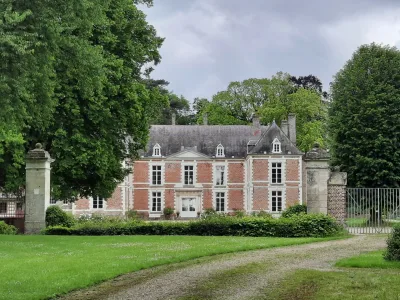 Château du Saulchoix