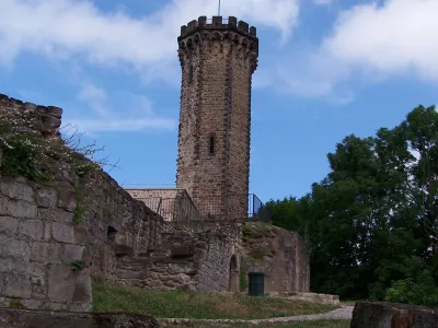 Château du Schlossberg