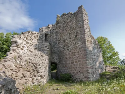 Château du Schrankenfels