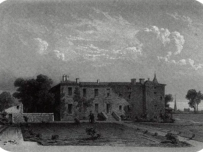 Château du Sourdis