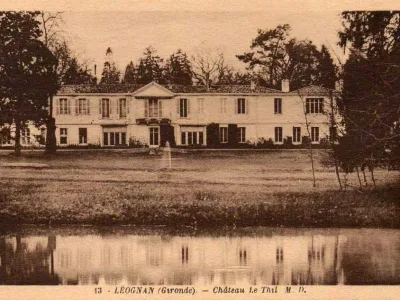 Château du Thil