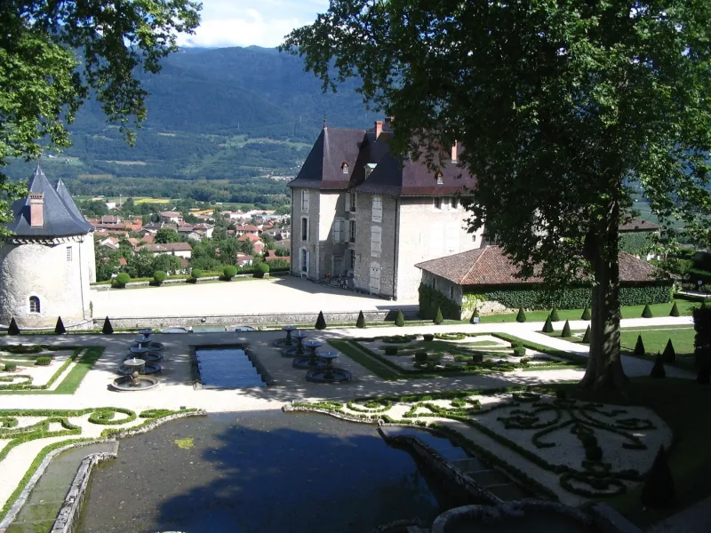 Château du Touvet