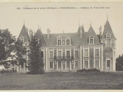 Château du Treil