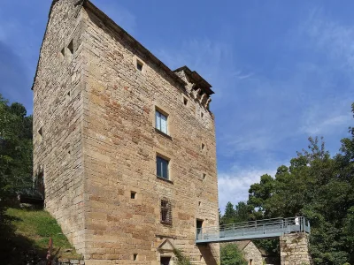 Château du Villaret