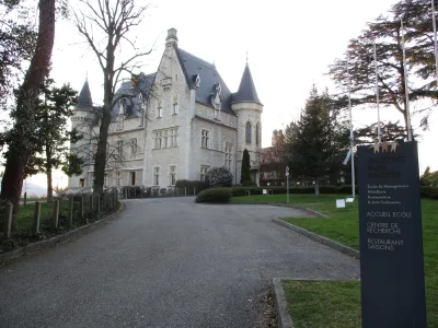 Château du Vivier