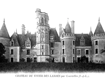 Château du Vivier des Landes