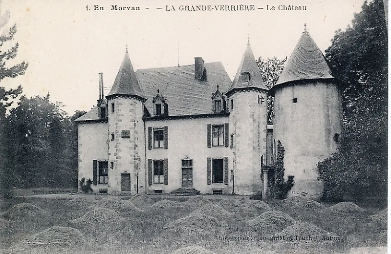 Château du Vouchot