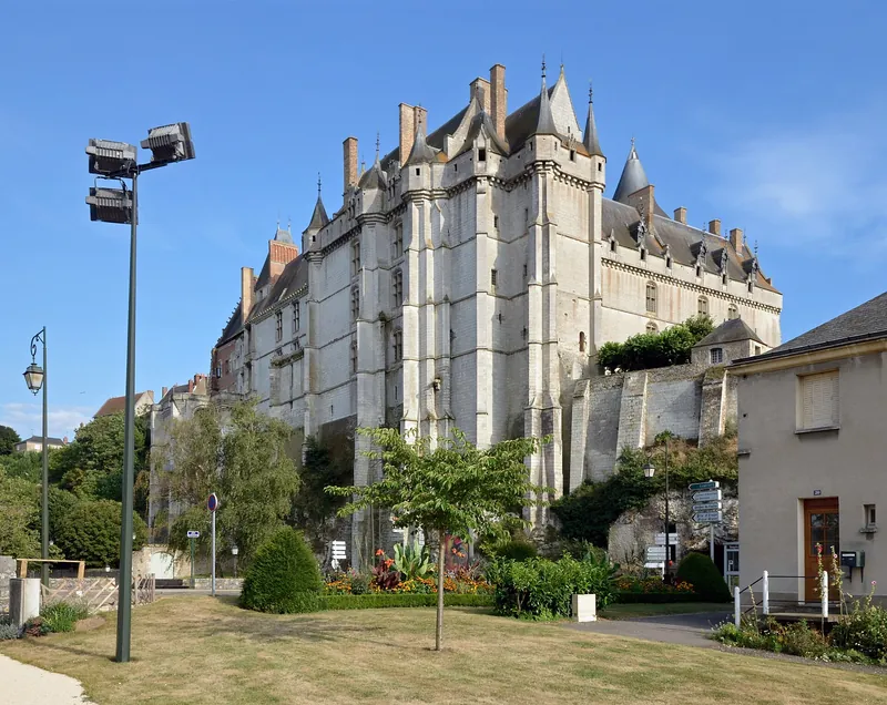Château et ses abords