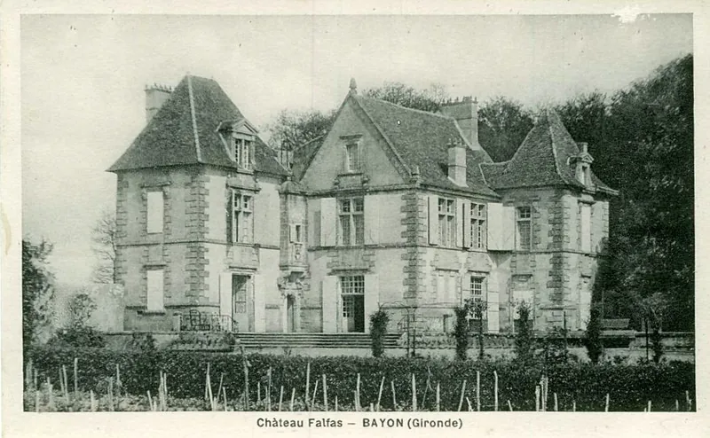 Château Falfas