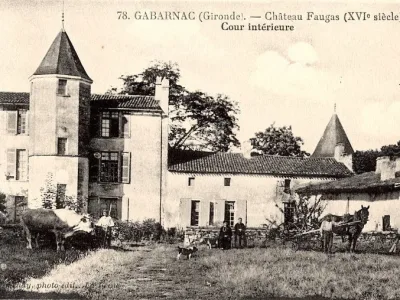 Château Faugas