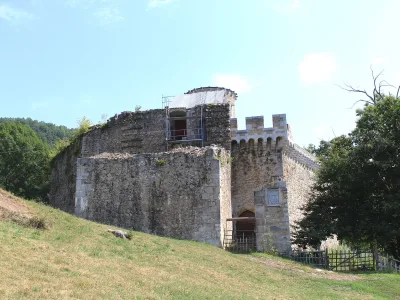 Château fort d'Arras