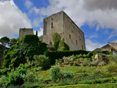 Château fort de Caseneuve