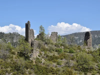 Château fort de Dolan