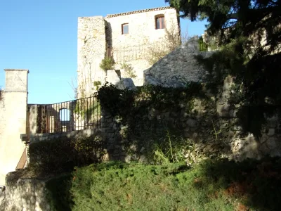 Château fort de Gigondas