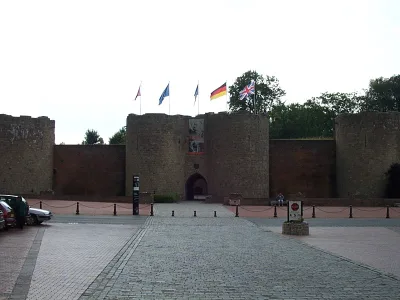 Château-fort de Péronne