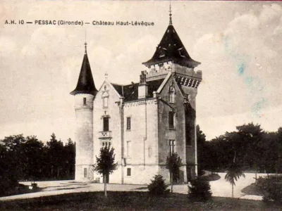 Château Haut l'Evêque