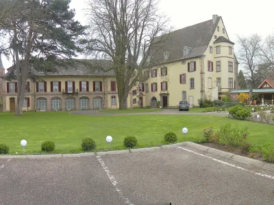 Château Heeckeren d'Anthes