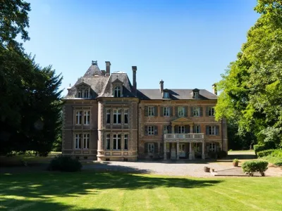 Château Hesse de Flixecourt