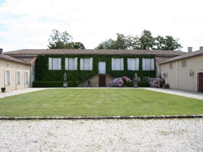 Château Laffitte Carcasset
