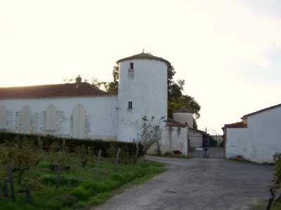 Château Lamothe Guignard
