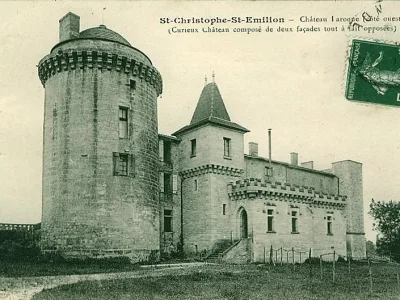 Château Laroque