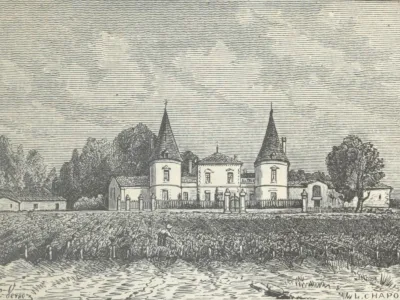 Château Lilian Ladouys