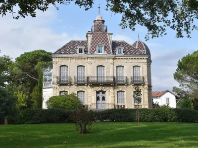 Château Magenta (Landes)