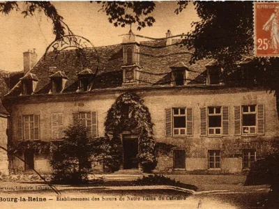 Château Notre-Dame du Calvaire