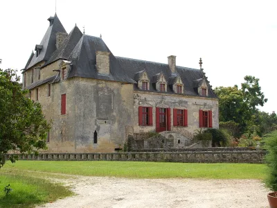 Château Olivier