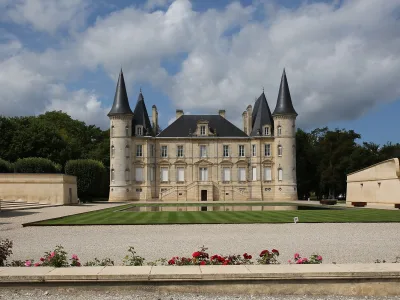 Château Pichon-Longueville
