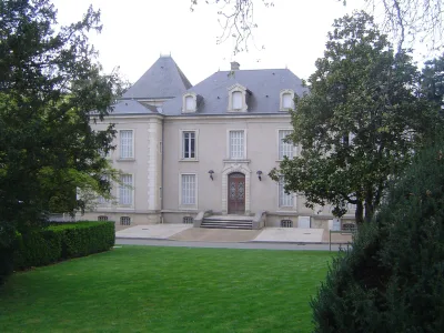 Château Puzenat