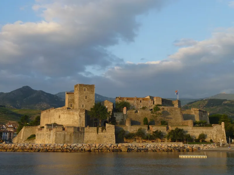 Château royal de Collioure