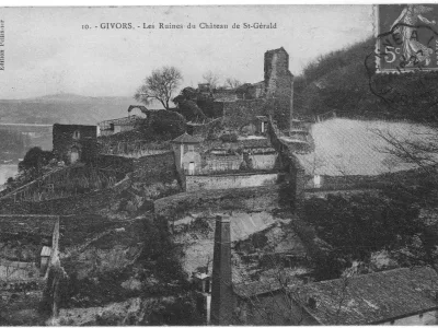 Château Saint-Gérald