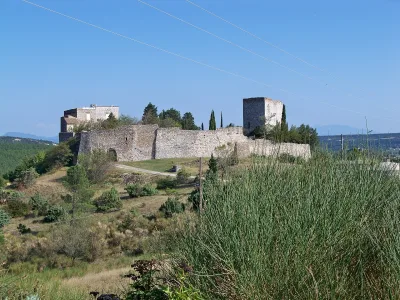 Château Saint-Germain de Roussas