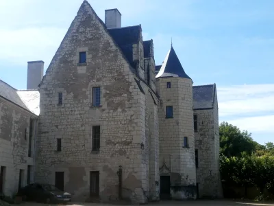 Château Vieux de Candes