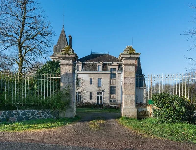 Château Vieux de Jourgnac