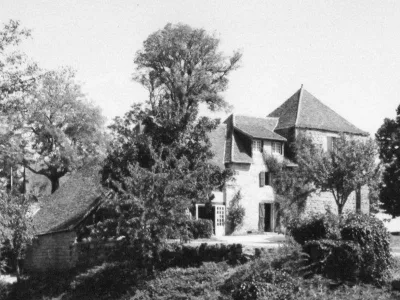 Château vieux de Saint-Michel