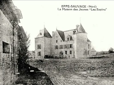Château Voyaux