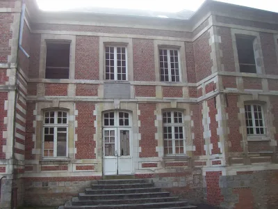 Citadelle d'Amiens