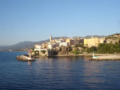Citadelle de Bastia