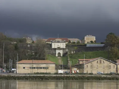 Citadelle de Bayonne