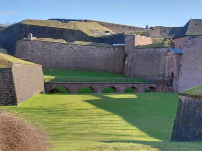Citadelle de Belfort