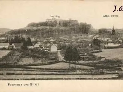 Citadelle de Bitche