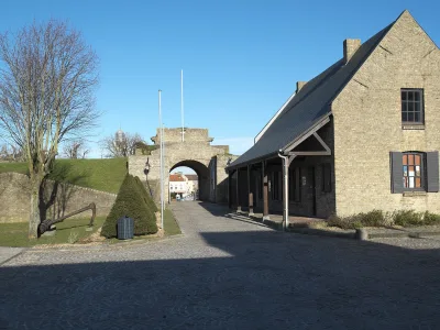Citadelle de Gravelines