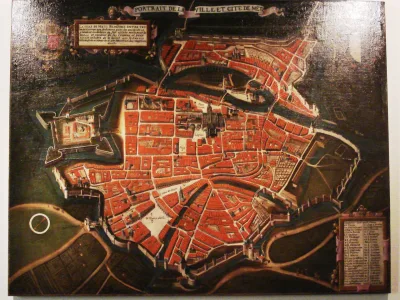 Citadelle de Metz