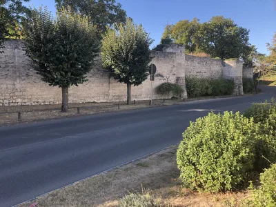 Citadelle de Mirebeau