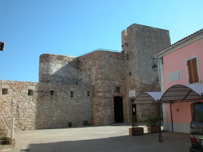 Citadelle de Porto-Vecchio